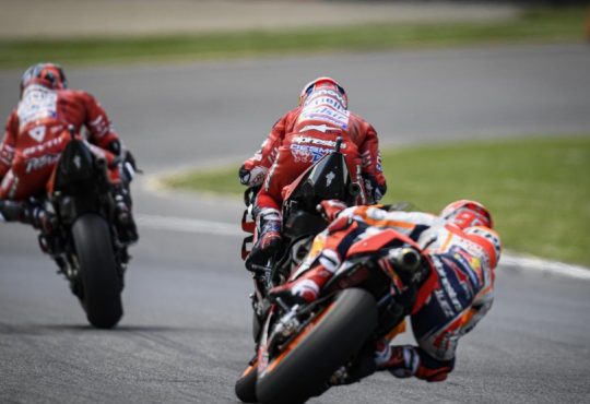 Petruči - MotoGP 2019 - VN Italije
