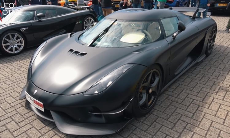 Koenigsegg Regera
