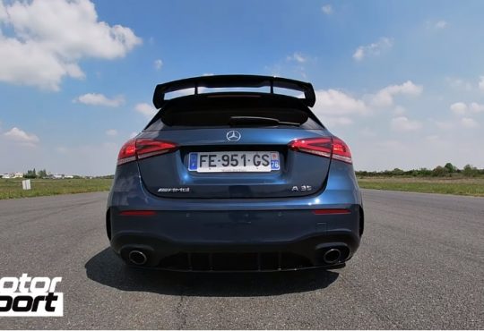 Mercedes-AMG A35