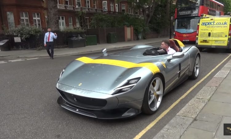 Ferrari Monza SP1