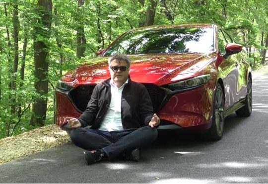 Mazda 3 - Test by Miodrag Piroški