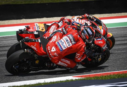 Petruči - MotoGP 2019 - VN Italije