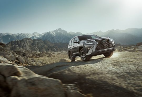 Lexus GX