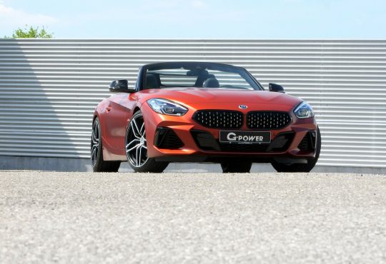 BMW Z4 M40i by G-Power