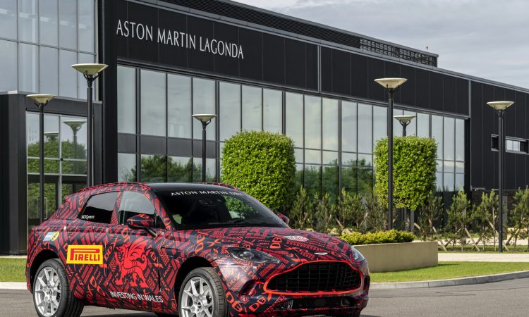 Aston Martin DBX