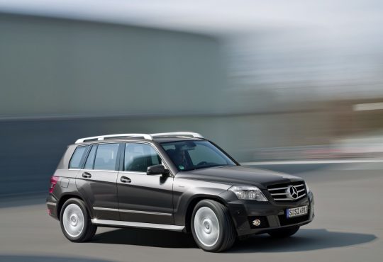 Mercedes-Benz GLK 220d