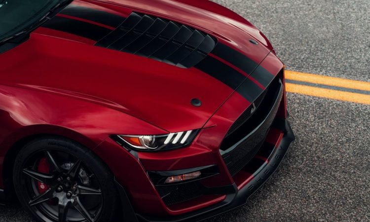 Ford Mustang Shelby GT500