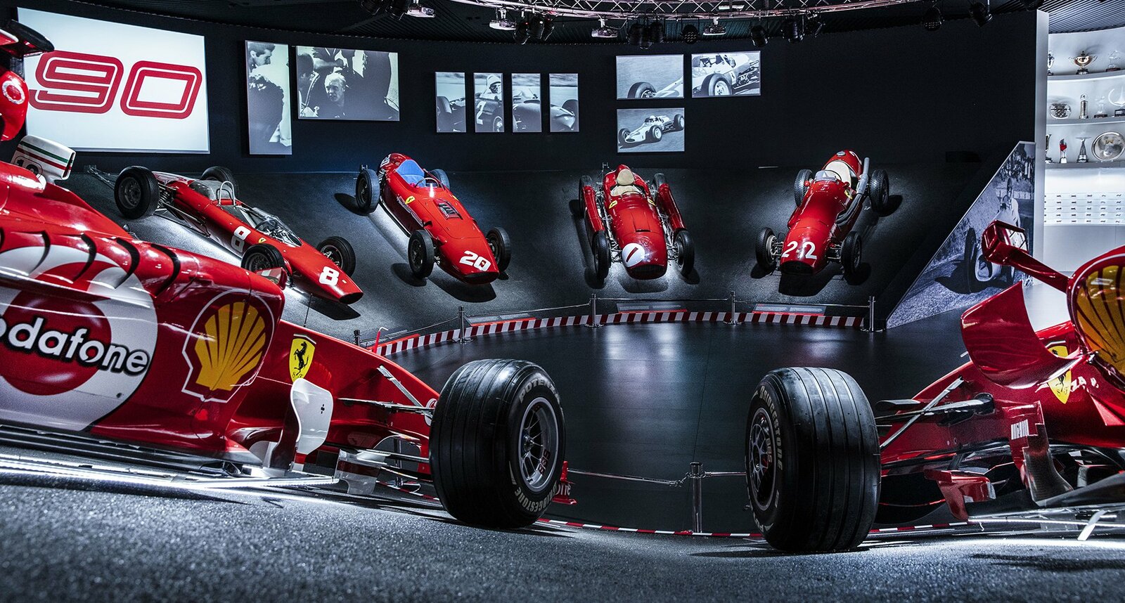 Ferrari izložba u Maranelu