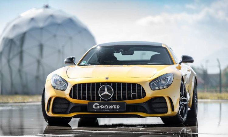 Mercedes-AMG GT R by G-Power