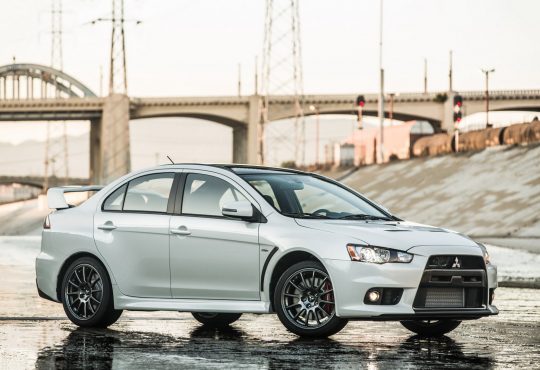 Mitsubishi Lancer Evolution