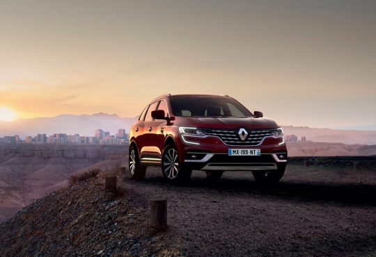 Renault Koleos
