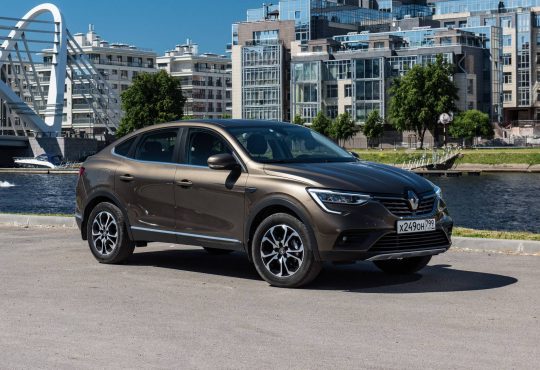Renault Arkana