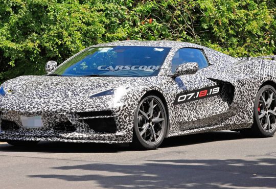 Chevrolet Corvette C8