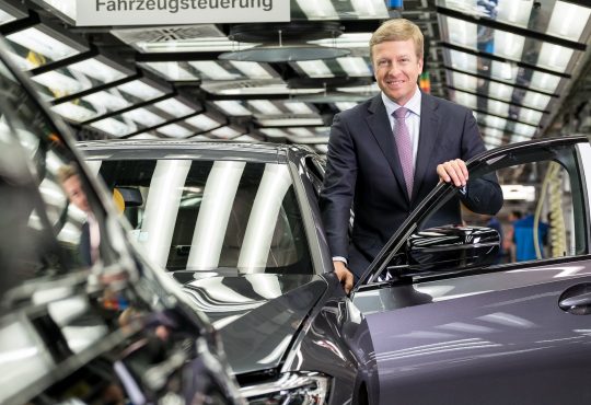 Oliver Cipse BMW