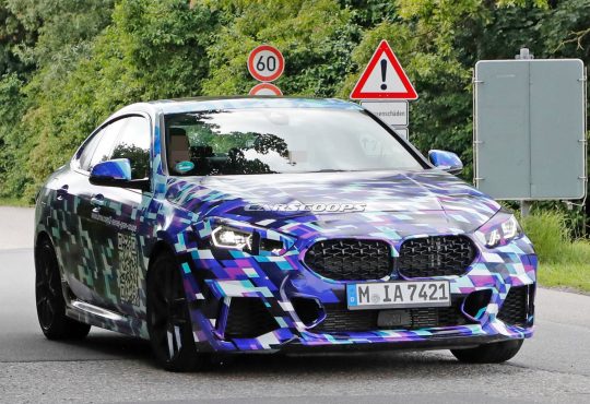 BMW Serije 2 Gran Coupe
