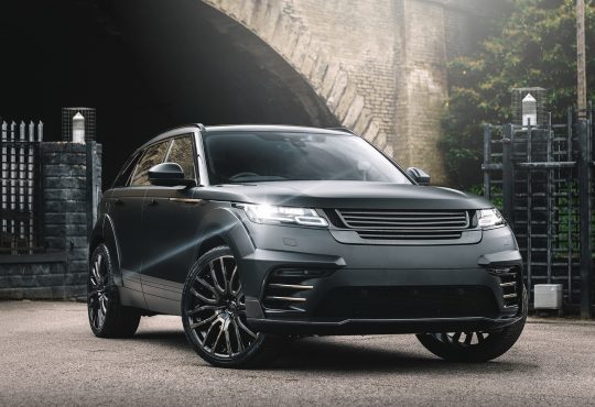 Range Rover Velar by Kahn Design