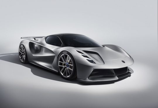 Lotus Evija