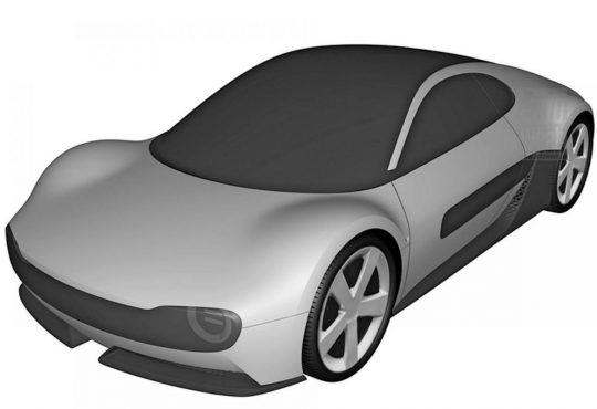 Honda BEV platforma