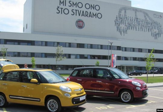 Fiat Srbija
