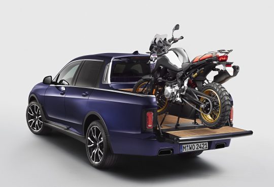 BMW X7 pikap