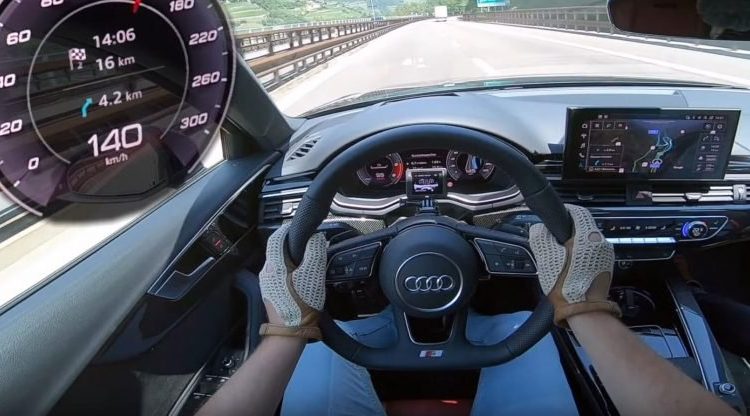 Audi S4 Avant V6 TDI