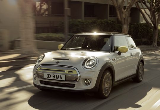MINI Cooper SE