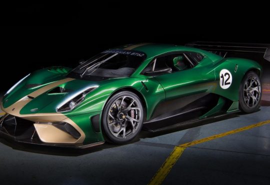 Brabham BT62