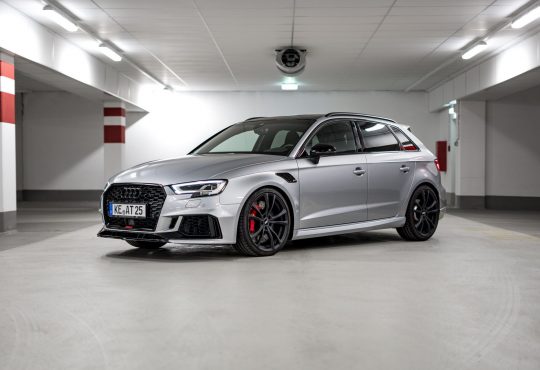 Audi RS3 Sportback by ABT Sportsline