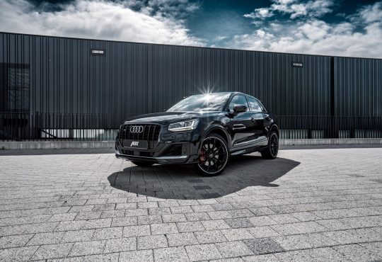 Audi SQ2 by ABT Sportsline
