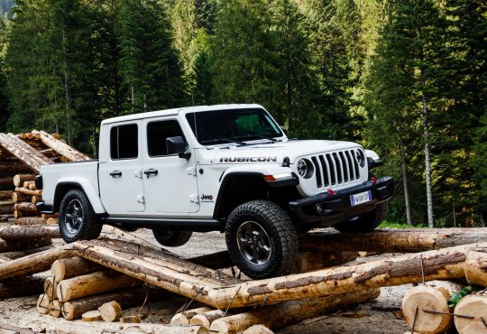 Jeep Gladiator
