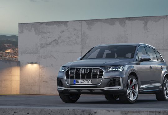 Audi SQ7 TDI