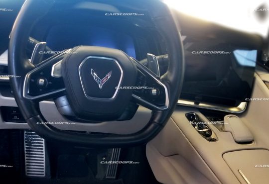 Chevrolet Corvette C8