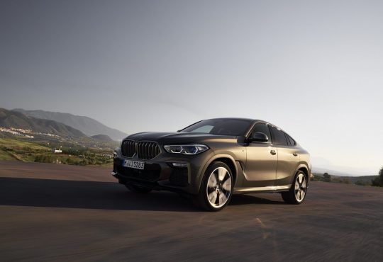 BMW X6 treća generacija