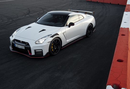 Nissan GT-R Nismo