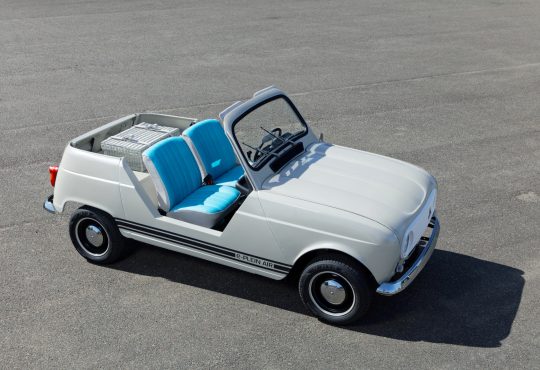 Renault e-Plein Air