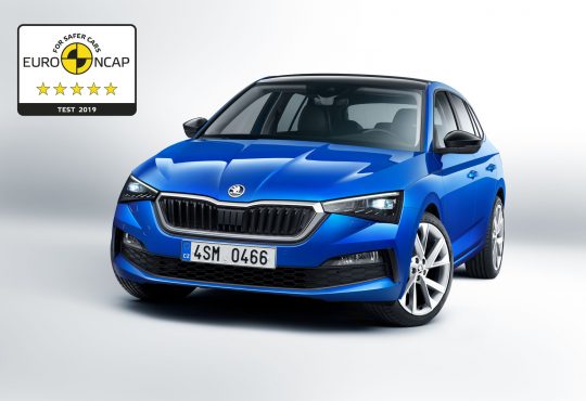 Škoda Scala