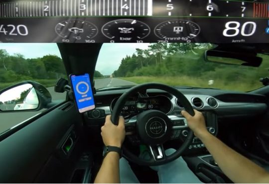 Ford Mustang Bullitt