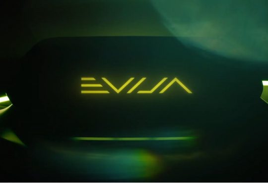 Lotus Evija