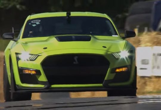 Ford Mustang Shelby GT500