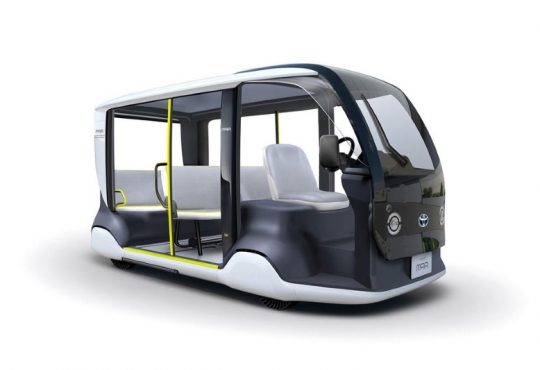 Toyota APM