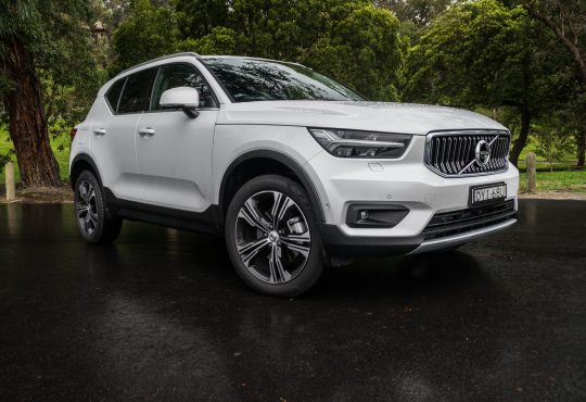 Volvo XC40 i XC90
