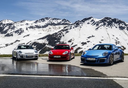Porsche 911 GT3