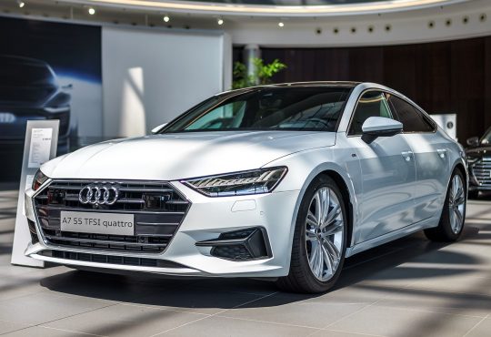 Audi A7 Sportback