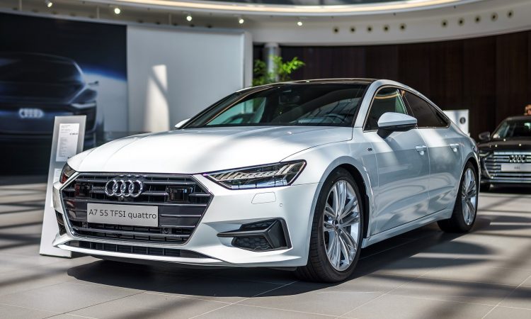 Audi A7 Sportback
