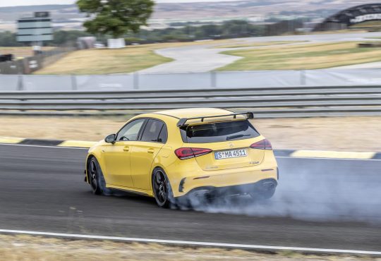 Mercedes-AMG A45 S