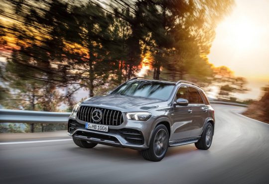 Mercedes-AMG GLE 53 4Matic+