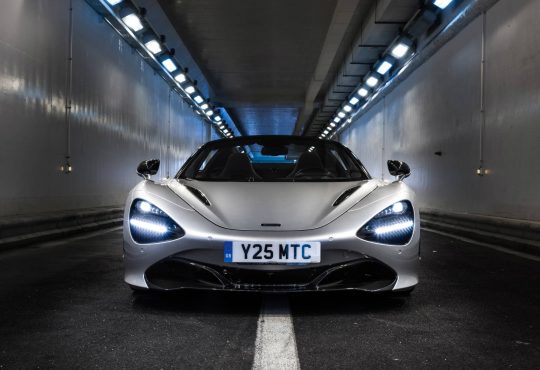 McLaren 720S - McLaren 750LT