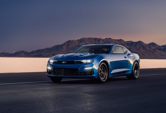 eCOPO Camaro