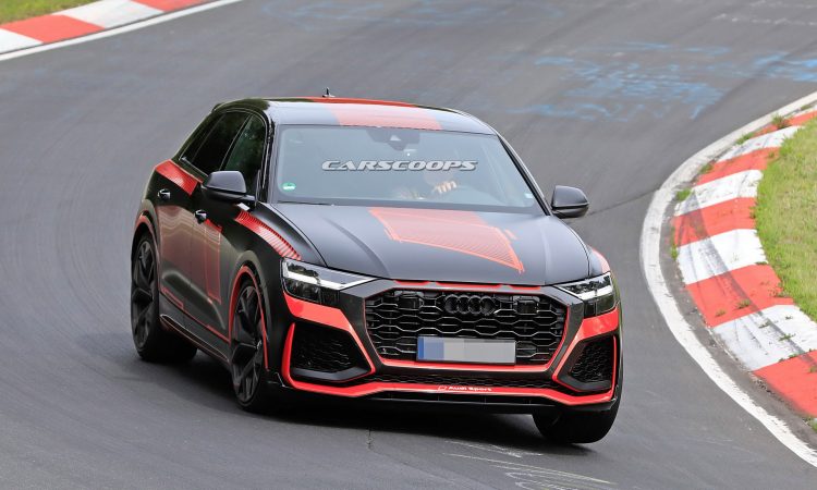 Audi RS Q8