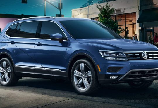 VW Tiguan